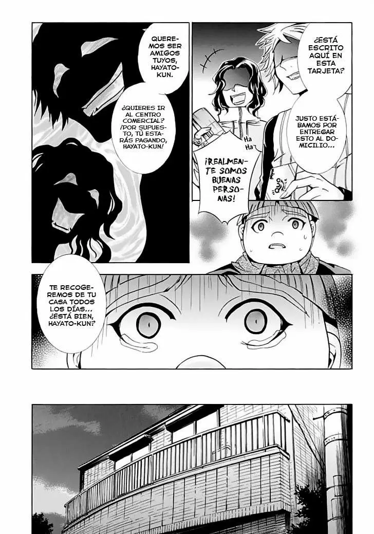 Fukushuu Kyoushitsu - Capítulo 7 - Página 29 - LectorTMOo