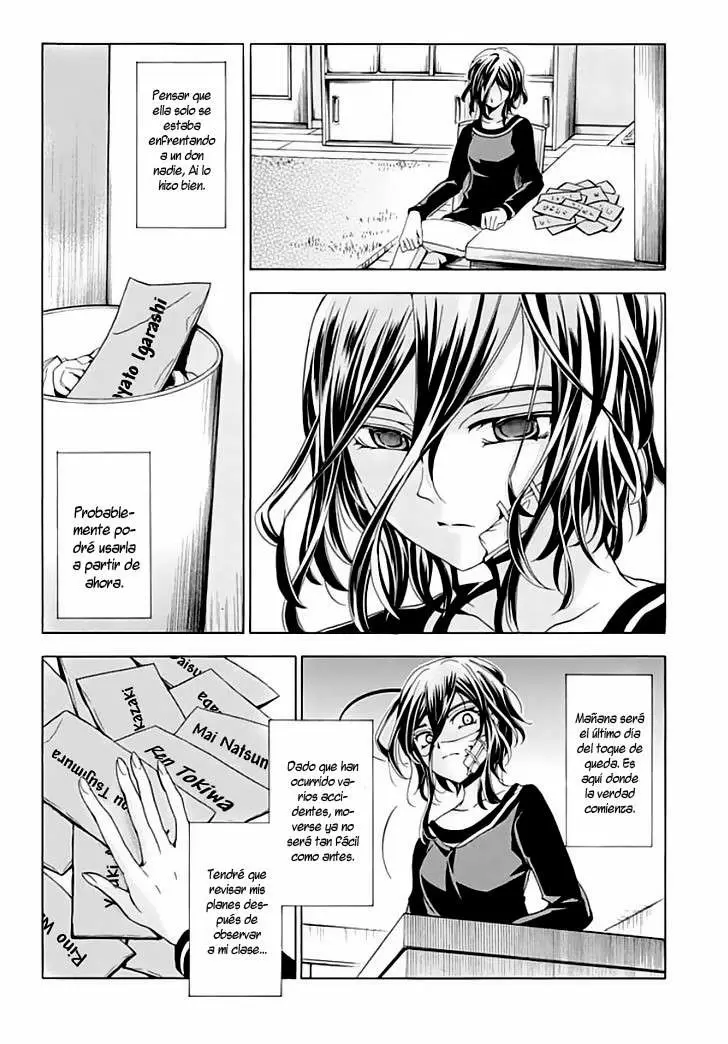 Fukushuu Kyoushitsu - Capítulo 7 - Página 30 - LectorTMOo