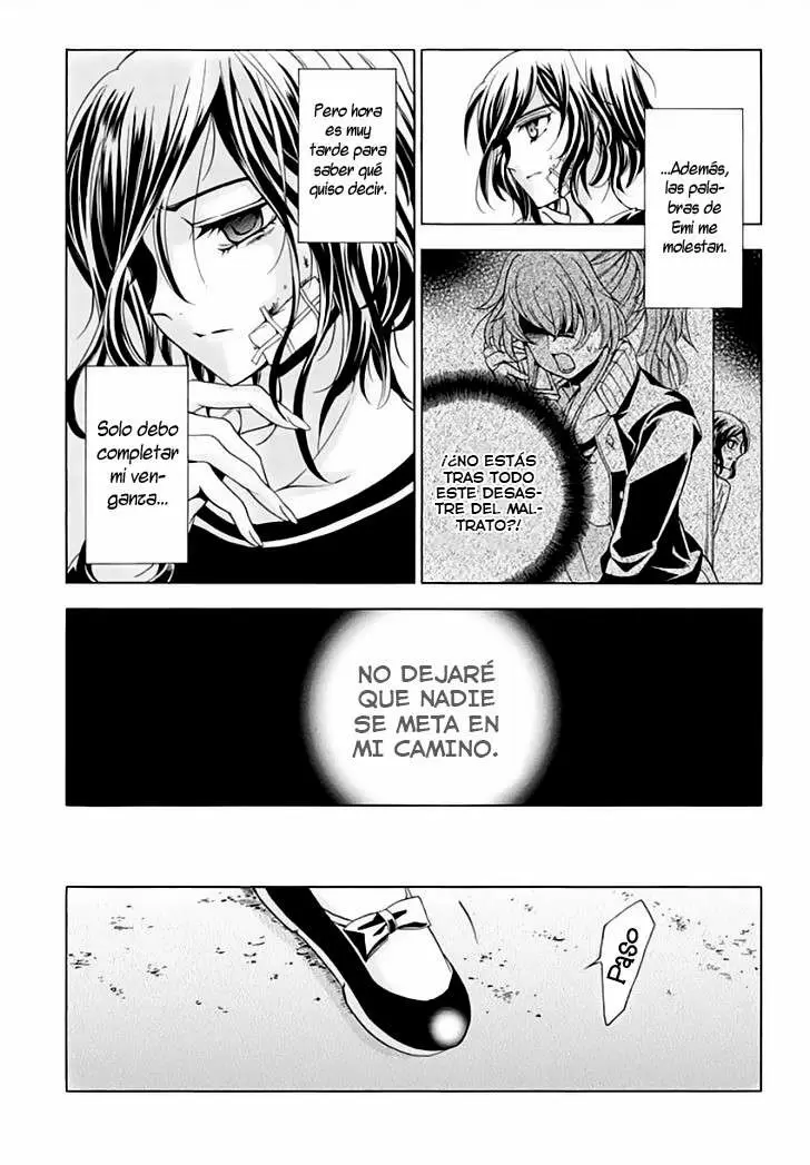 Fukushuu Kyoushitsu - Capítulo 7 - Página 31 - LectorTMOo