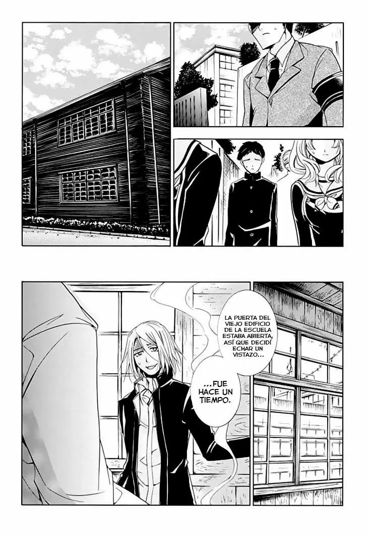 Fukushuu Kyoushitsu - Capítulo 8 - Página 4 - LectorTMOo