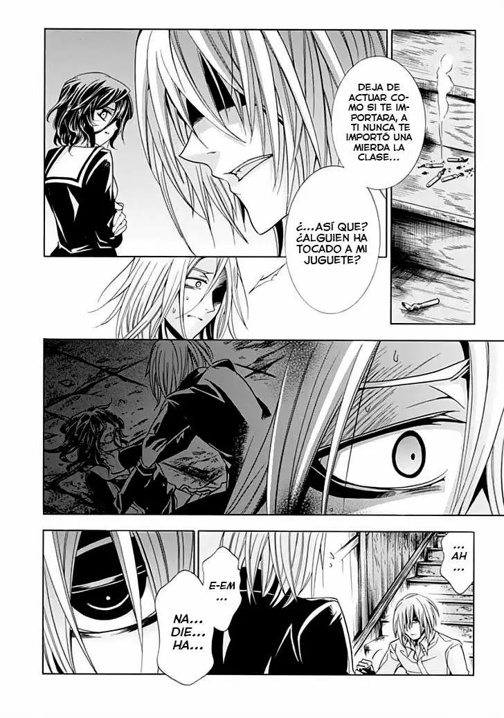Fukushuu Kyoushitsu - Capítulo 8 - Página 7 - LectorTMOo