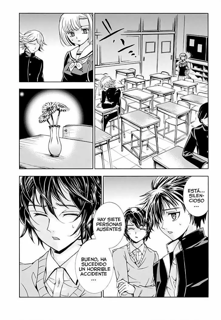 Fukushuu Kyoushitsu - Capítulo 8 - Página 11 - LectorTMOo