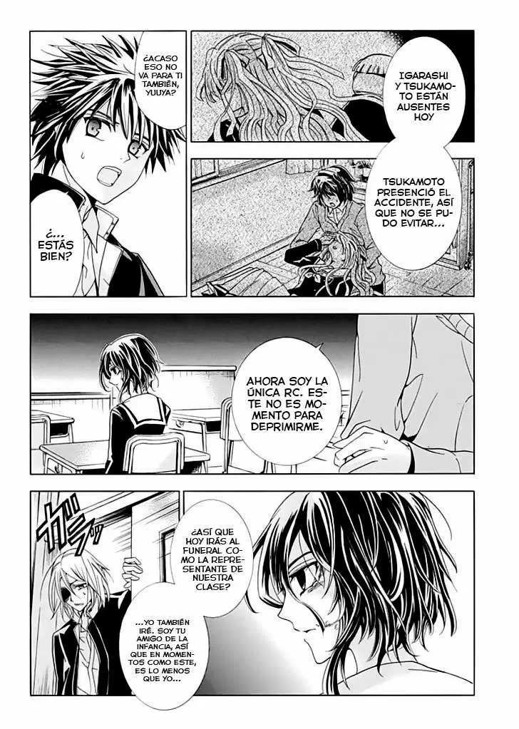 Fukushuu Kyoushitsu - Capítulo 8 - Página 12 - LectorTMOo