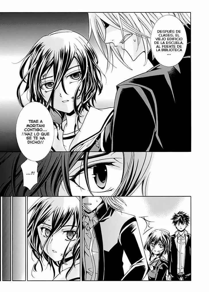 Fukushuu Kyoushitsu - Capítulo 8 - Página 14 - LectorTMOo