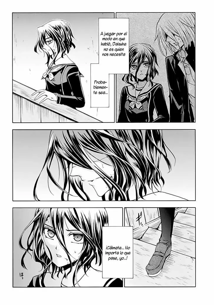 Fukushuu Kyoushitsu - Capítulo 8 - Página 16 - LectorTMOo