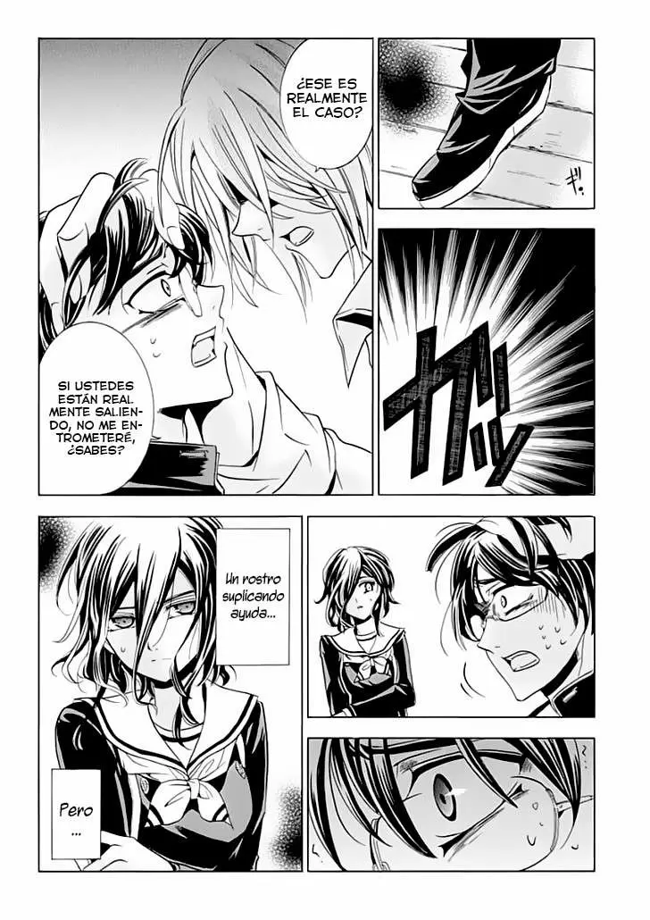 Fukushuu Kyoushitsu - Capítulo 8 - Página 20 - LectorTMOo
