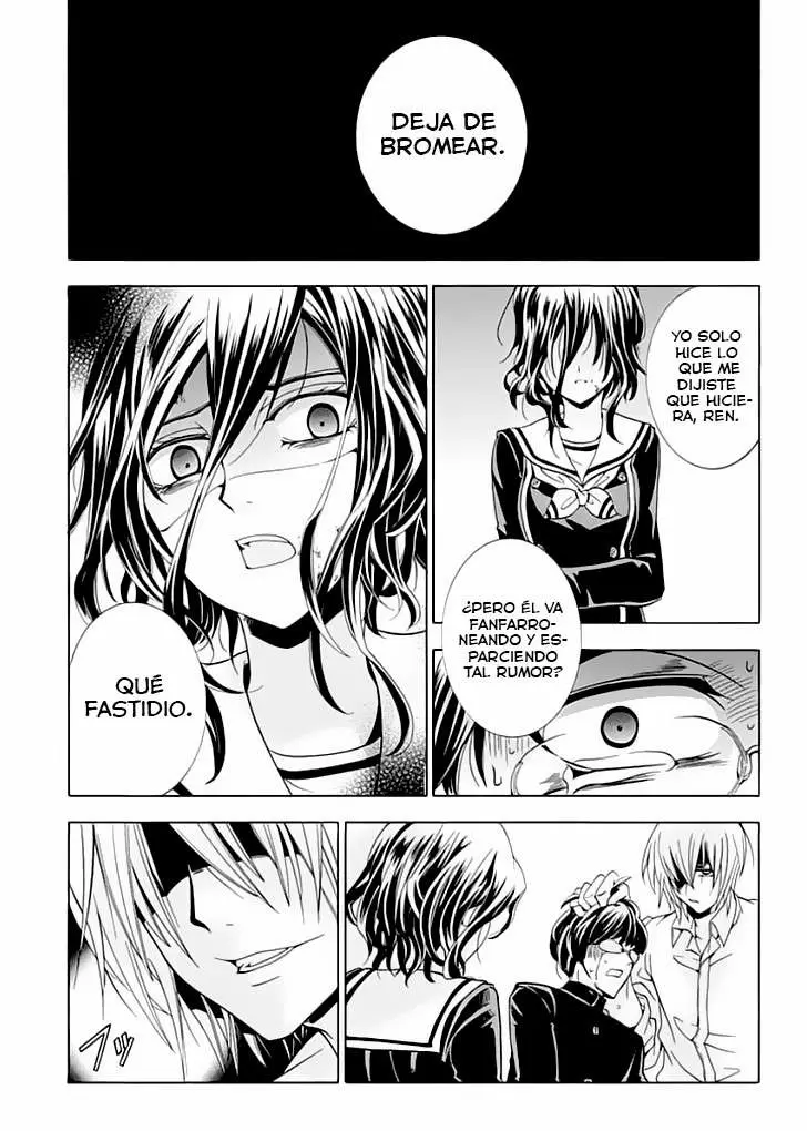 Fukushuu Kyoushitsu - Capítulo 8 - Página 21 - LectorTMOo