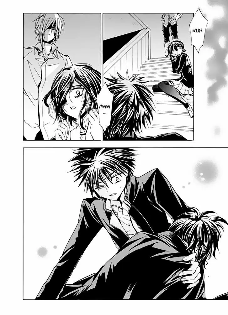 Fukushuu Kyoushitsu - Capítulo 8 - Página 25 - LectorTMOo