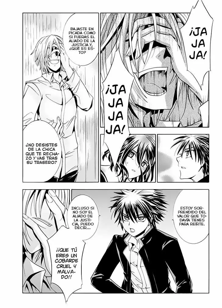 Fukushuu Kyoushitsu - Capítulo 8 - Página 27 - LectorTMOo