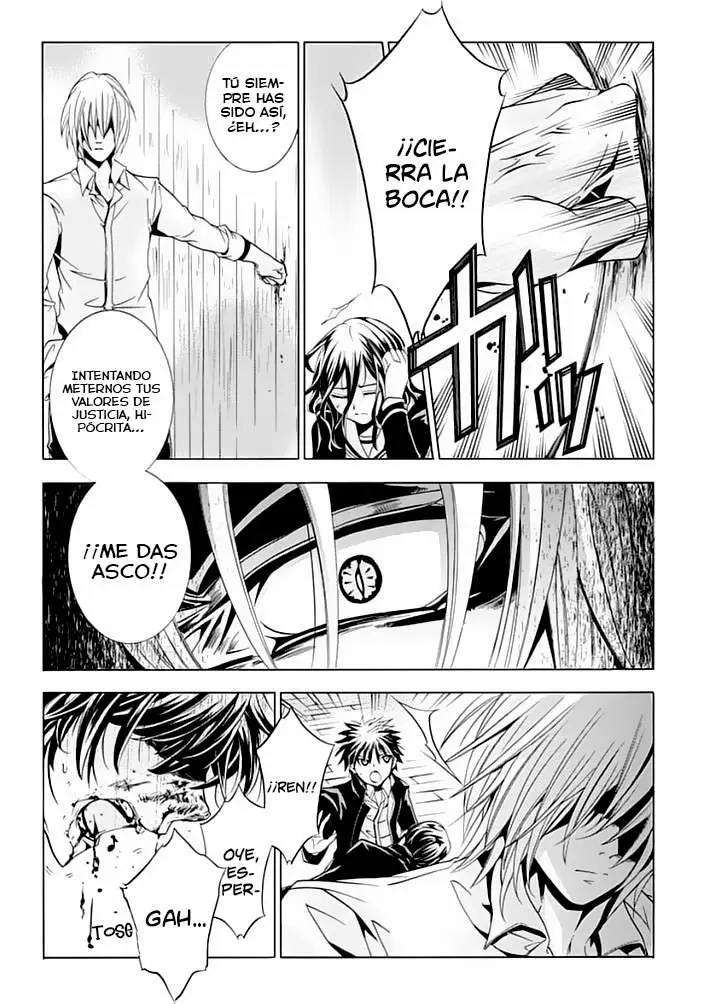 Fukushuu Kyoushitsu - Capítulo 8 - Página 28 - LectorTMOo