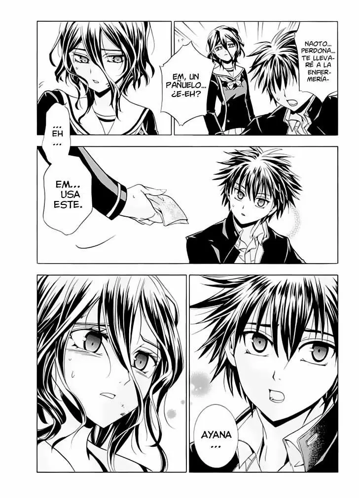 Fukushuu Kyoushitsu - Capítulo 8 - Página 29 - LectorTMOo