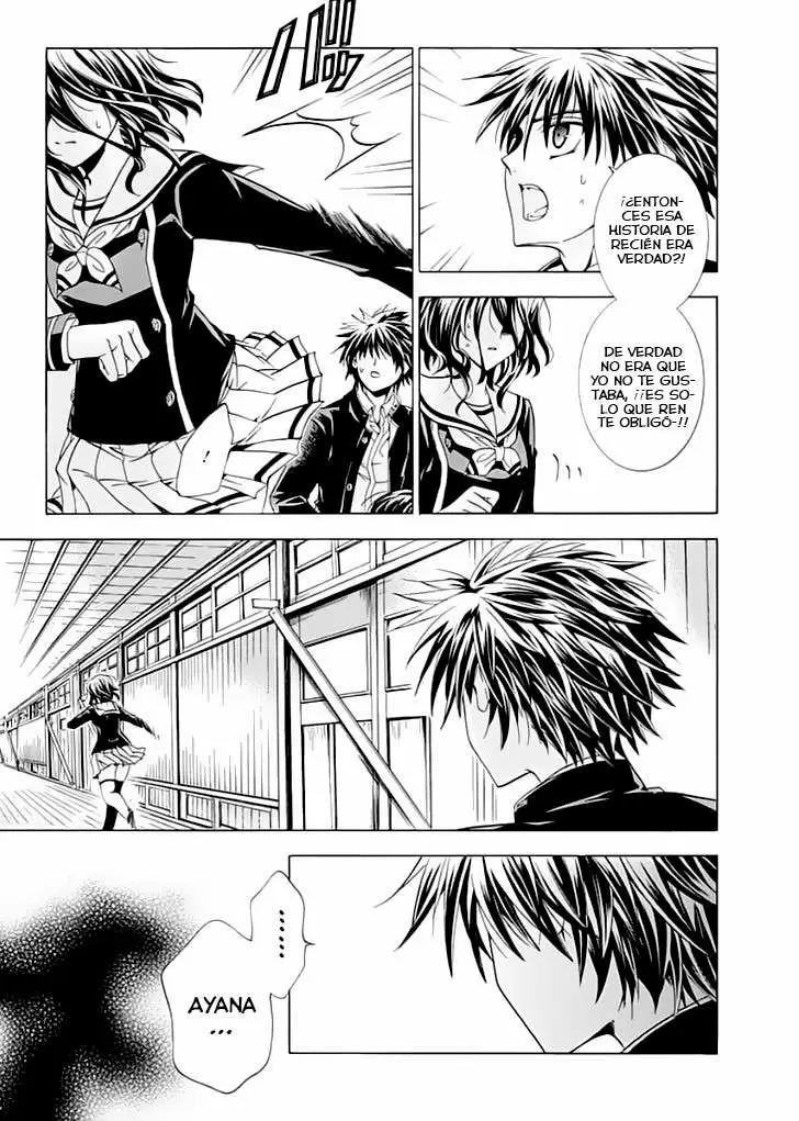 Fukushuu Kyoushitsu - Capítulo 8 - Página 30 - LectorTMOo