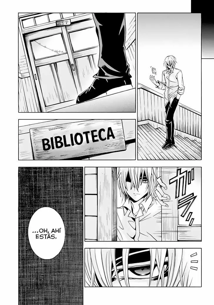 Fukushuu Kyoushitsu - Capítulo 8 - Página 31 - LectorTMOo