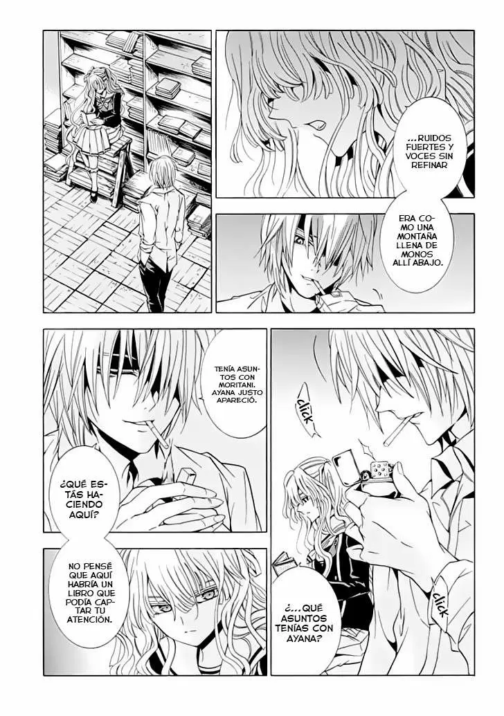 Fukushuu Kyoushitsu - Capítulo 8 - Página 33 - LectorTMOo