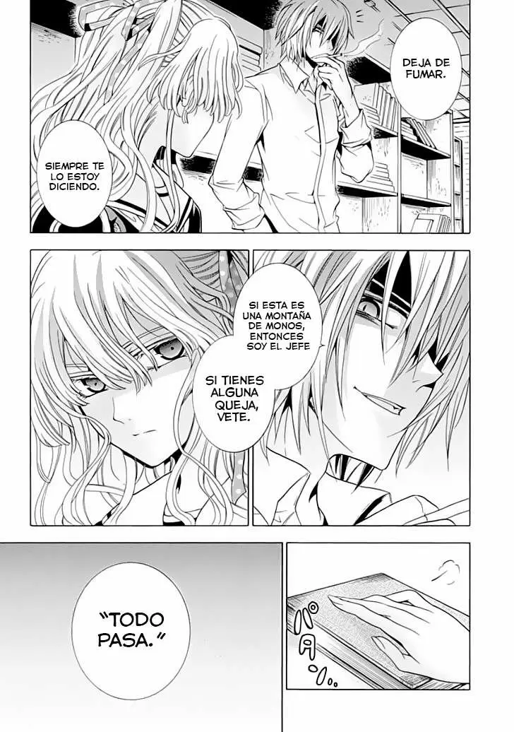 Fukushuu Kyoushitsu - Capítulo 8 - Página 34 - LectorTMOo