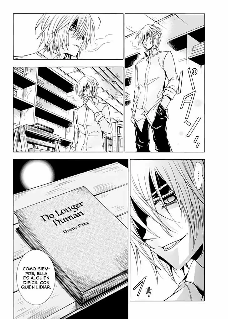 Fukushuu Kyoushitsu - Capítulo 8 - Página 36 - LectorTMOo