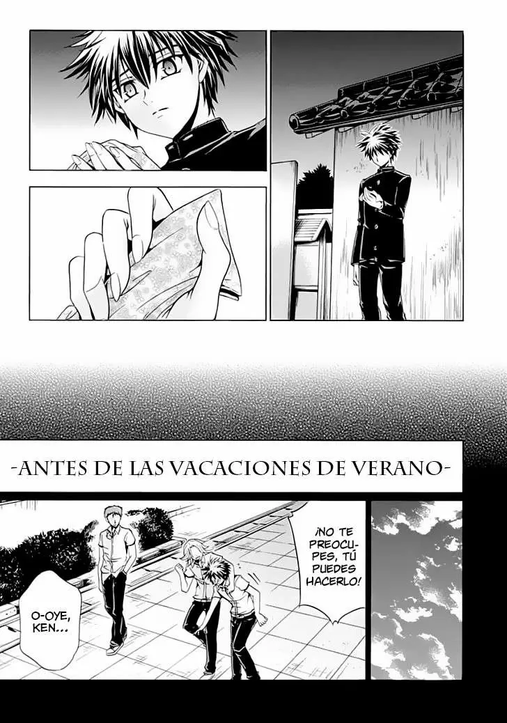 Fukushuu Kyoushitsu - Capítulo 8 - Página 38 - LectorTMOo