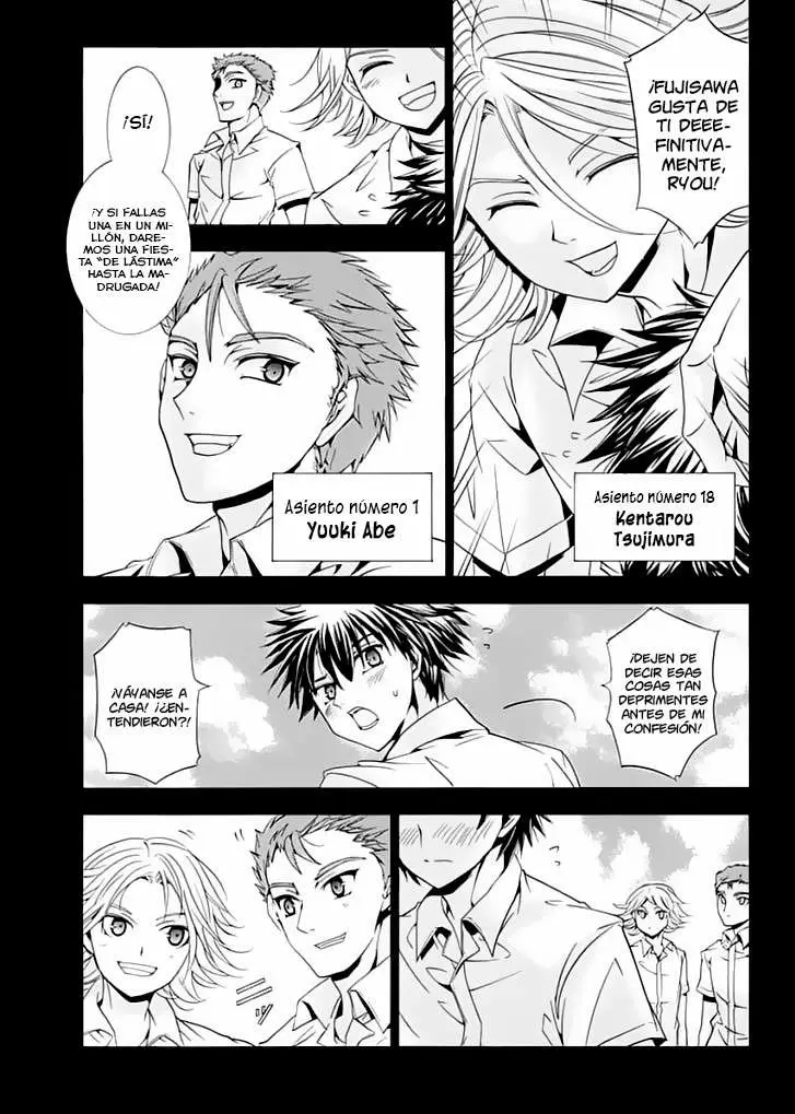 Fukushuu Kyoushitsu - Capítulo 8 - Página 39 - LectorTMOo