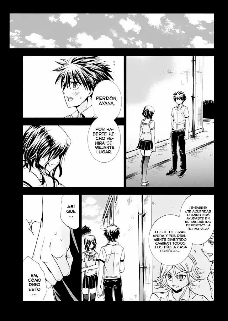 Fukushuu Kyoushitsu - Capítulo 8 - Página 40 - LectorTMOo
