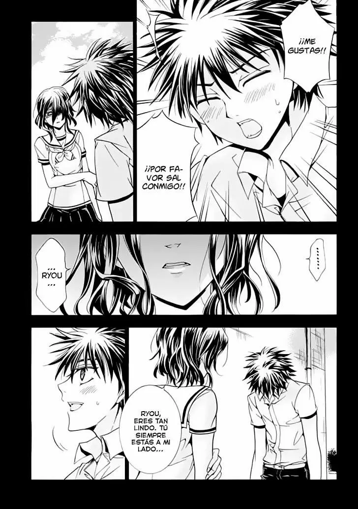 Fukushuu Kyoushitsu - Capítulo 8 - Página 41 - LectorTMOo