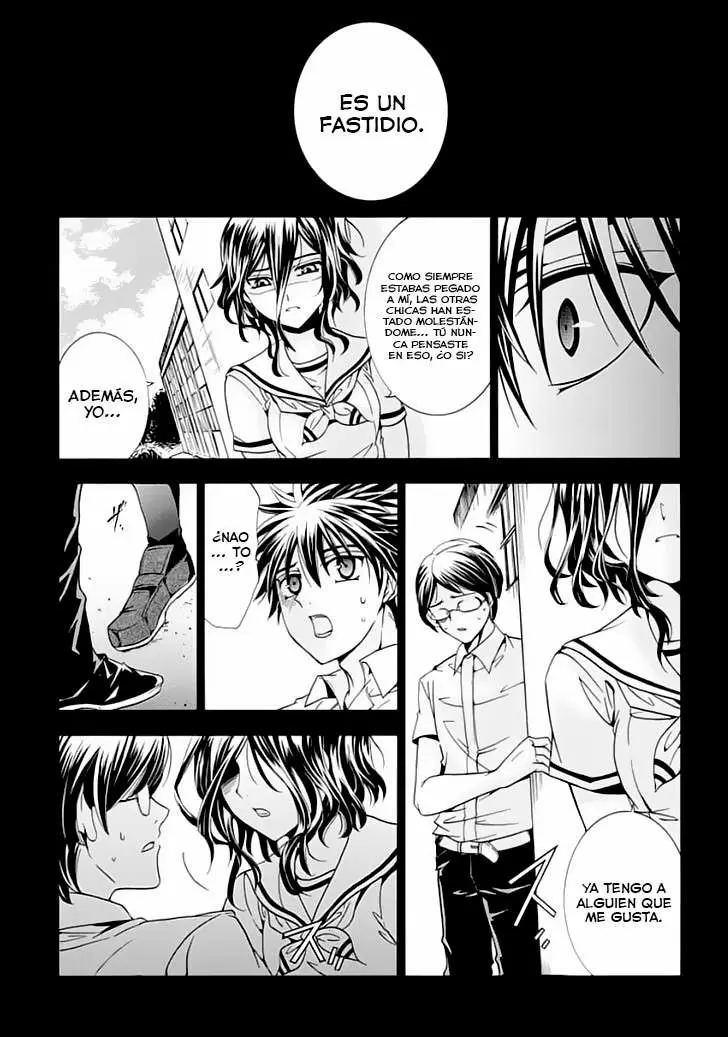 Fukushuu Kyoushitsu - Capítulo 8 - Página 42 - LectorTMOo