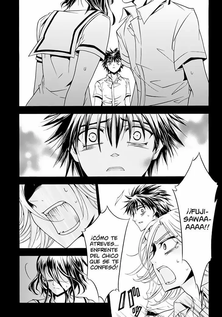 Fukushuu Kyoushitsu - Capítulo 8 - Página 43 - LectorTMOo