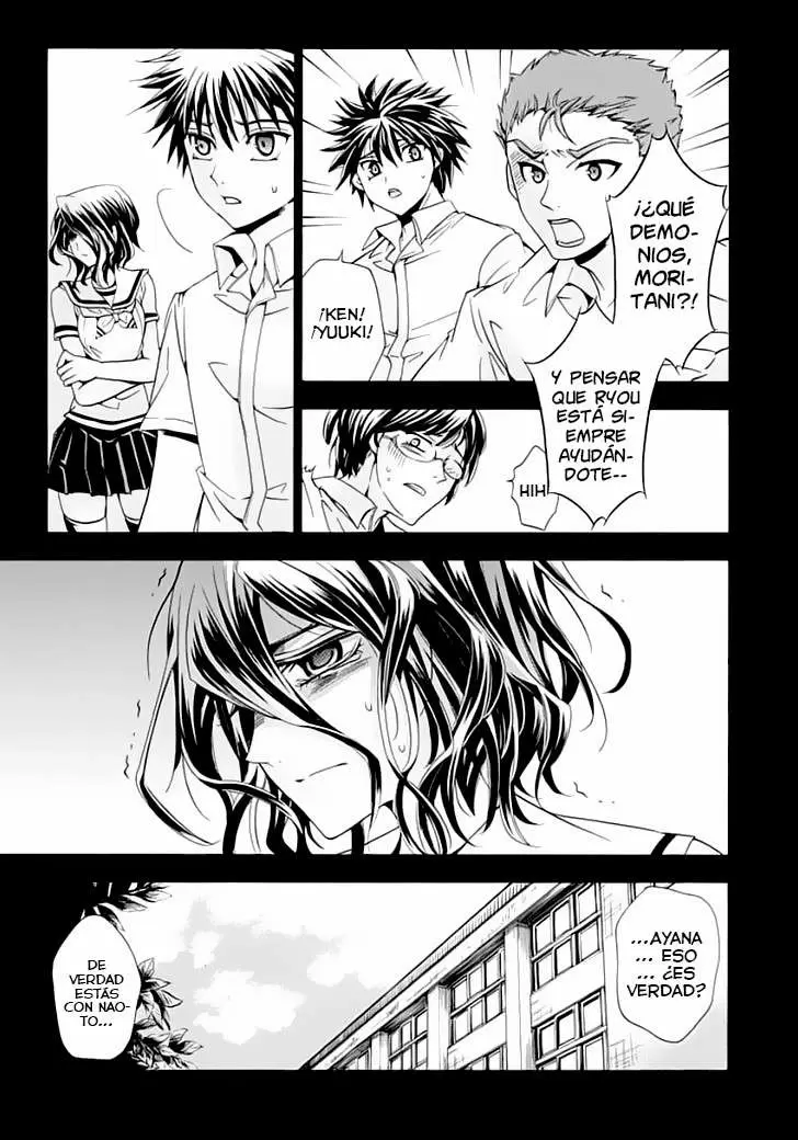 Fukushuu Kyoushitsu - Capítulo 8 - Página 44 - LectorTMOo
