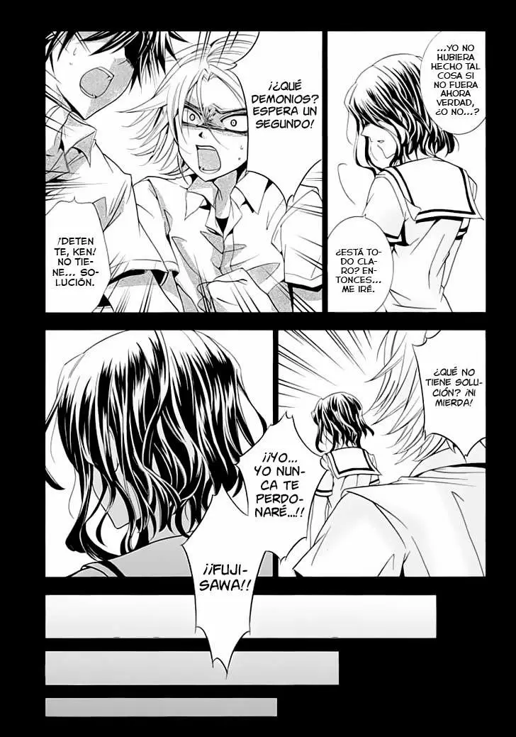 Fukushuu Kyoushitsu - Capítulo 8 - Página 45 - LectorTMOo
