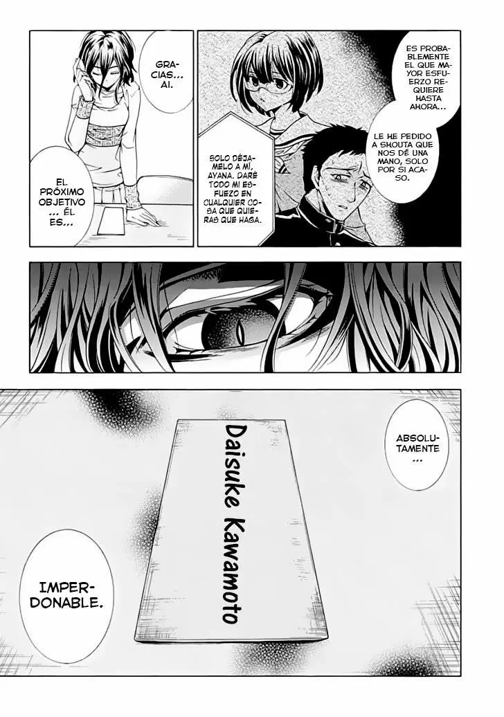 Fukushuu Kyoushitsu - Capítulo 8 - Página 48 - LectorTMOo