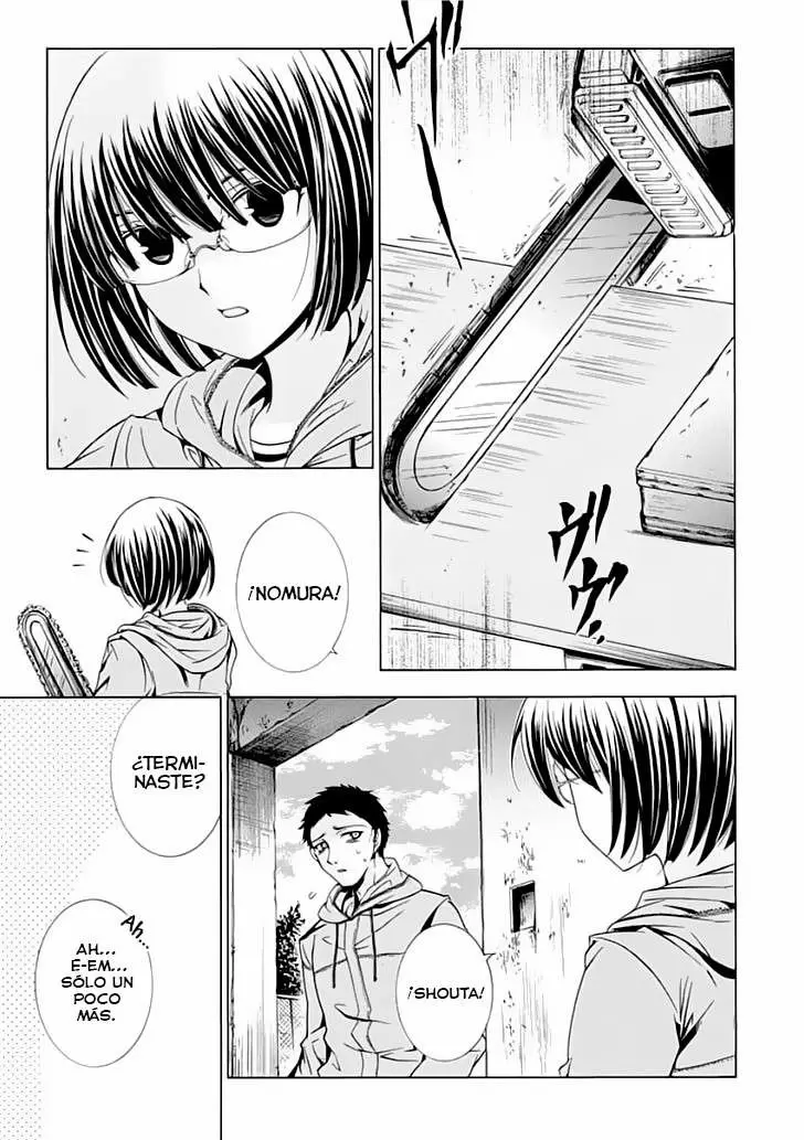 Fukushuu Kyoushitsu - Capítulo 9 - Página 4 - LectorTMOo