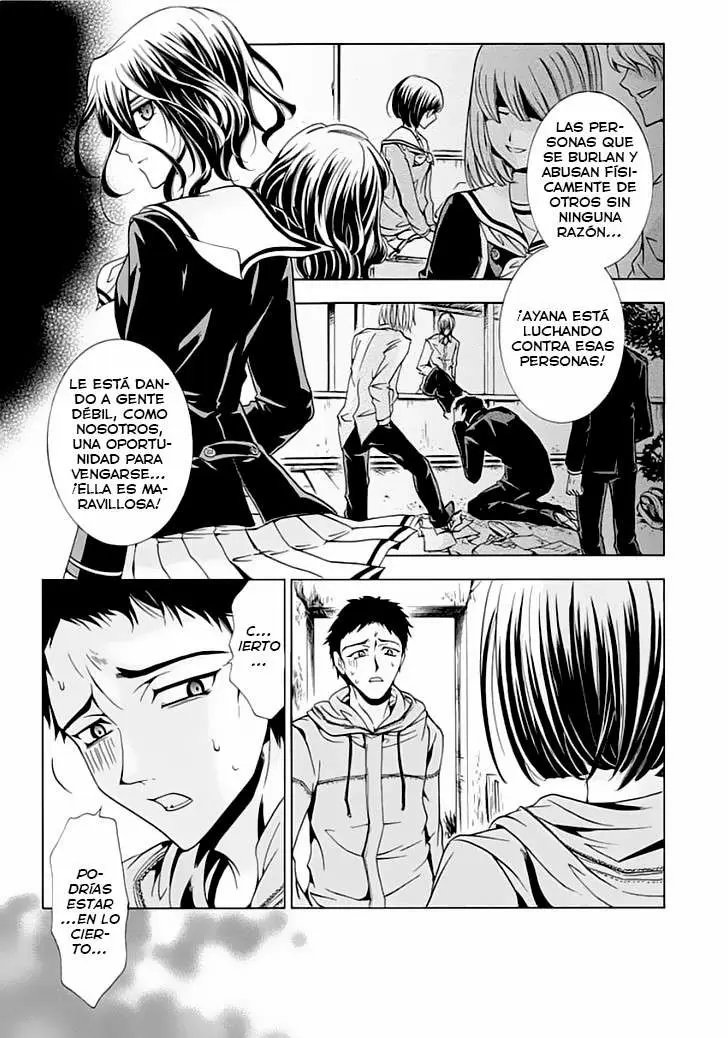 Fukushuu Kyoushitsu - Capítulo 9 - Página 6 - LectorTMOo