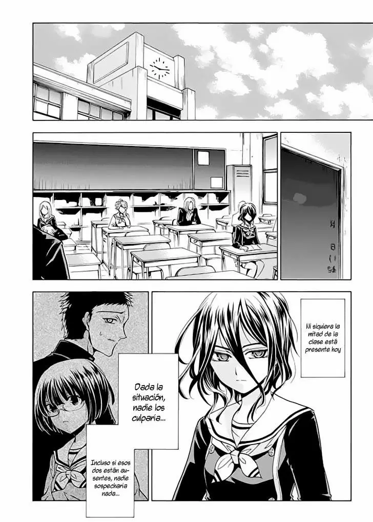 Fukushuu Kyoushitsu - Capítulo 9 - Página 7 - LectorTMOo