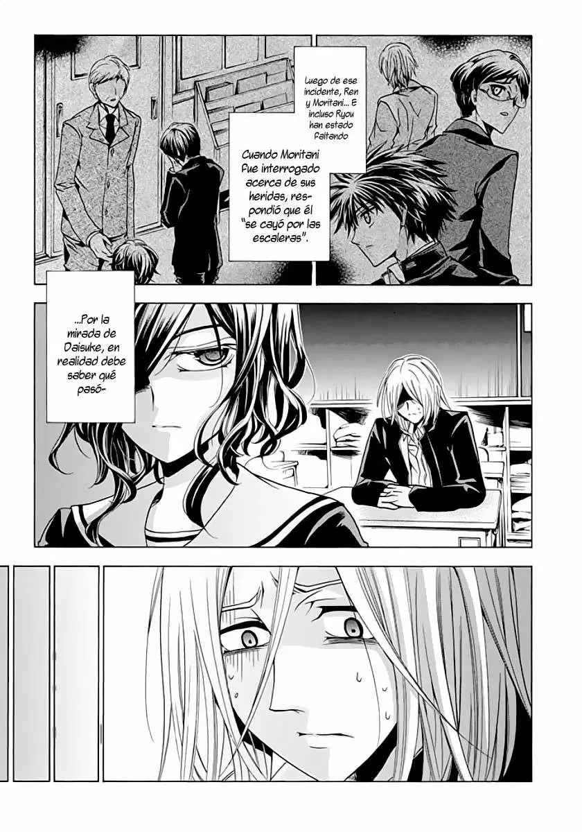 Fukushuu Kyoushitsu - Capítulo 9 - Página 8 - LectorTMOo