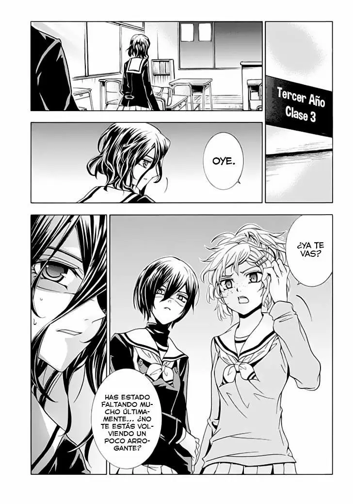 Fukushuu Kyoushitsu - Capítulo 9 - Página 9 - LectorTMOo