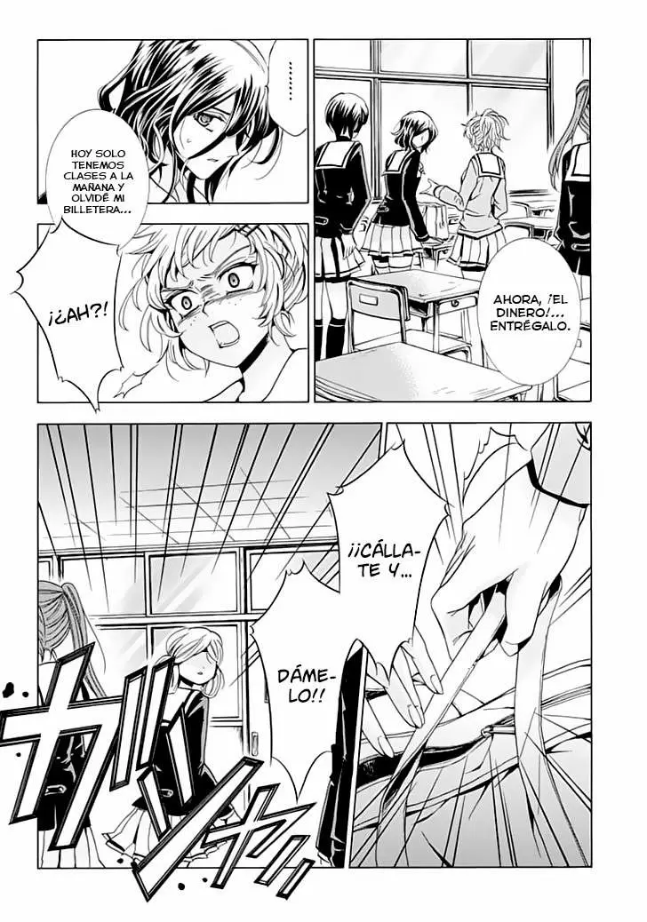 Fukushuu Kyoushitsu - Capítulo 9 - Página 10 - LectorTMOo