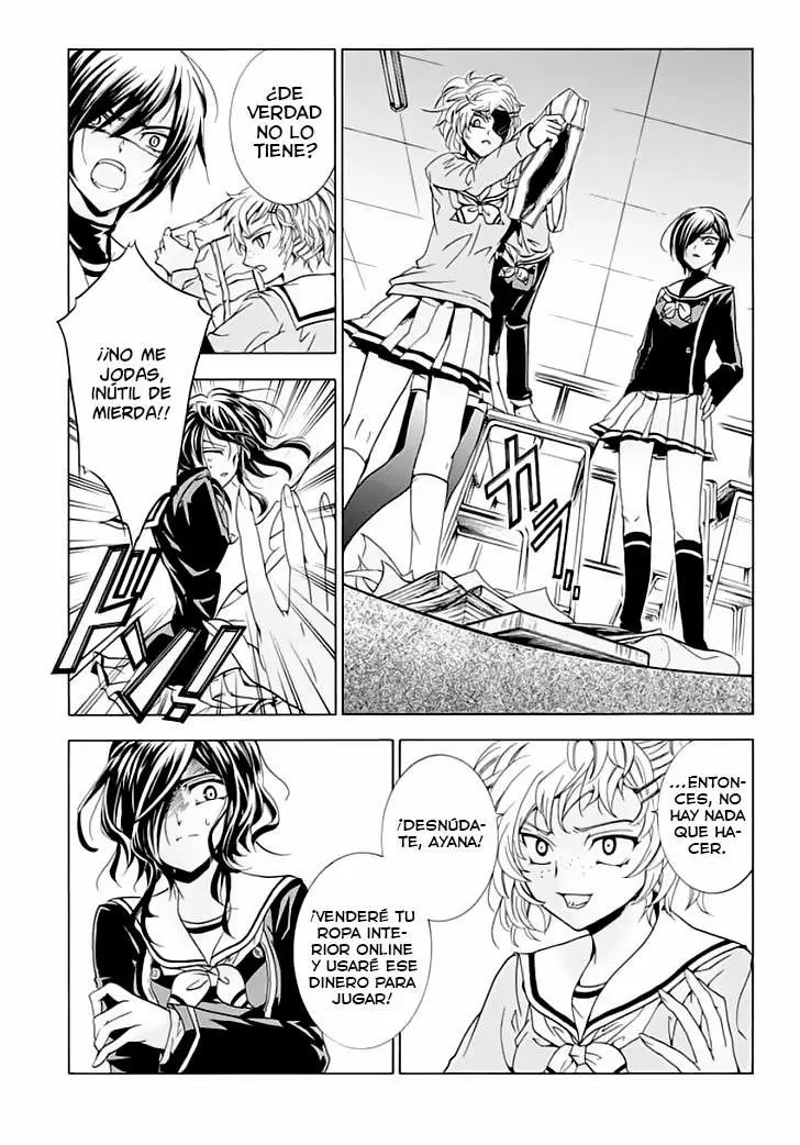 Fukushuu Kyoushitsu - Capítulo 9 - Página 11 - LectorTMOo