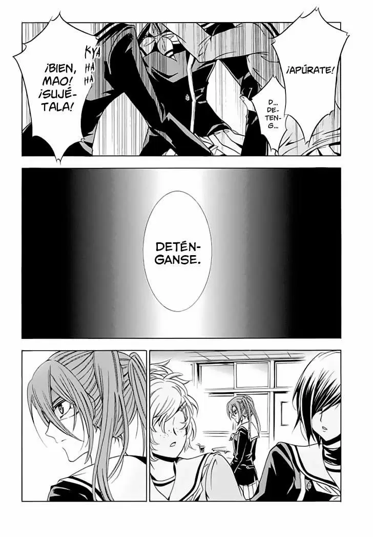 Fukushuu Kyoushitsu - Capítulo 9 - Página 12 - LectorTMOo