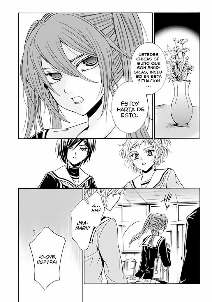 Fukushuu Kyoushitsu - Capítulo 9 - Página 13 - LectorTMOo