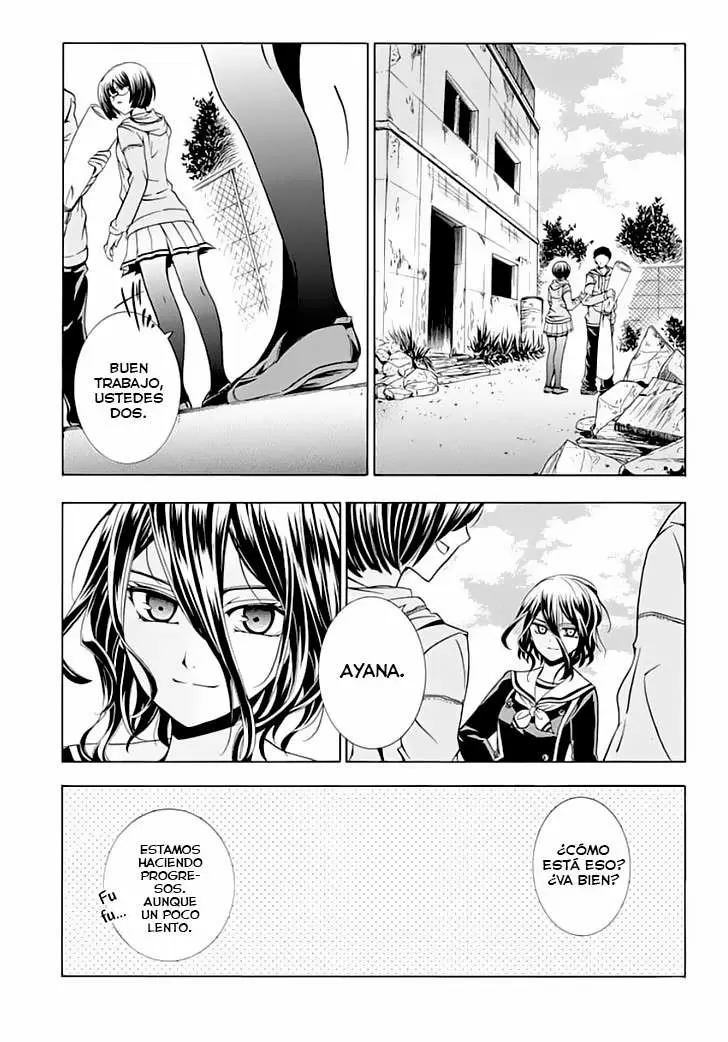 Fukushuu Kyoushitsu - Capítulo 9 - Página 15 - LectorTMOo