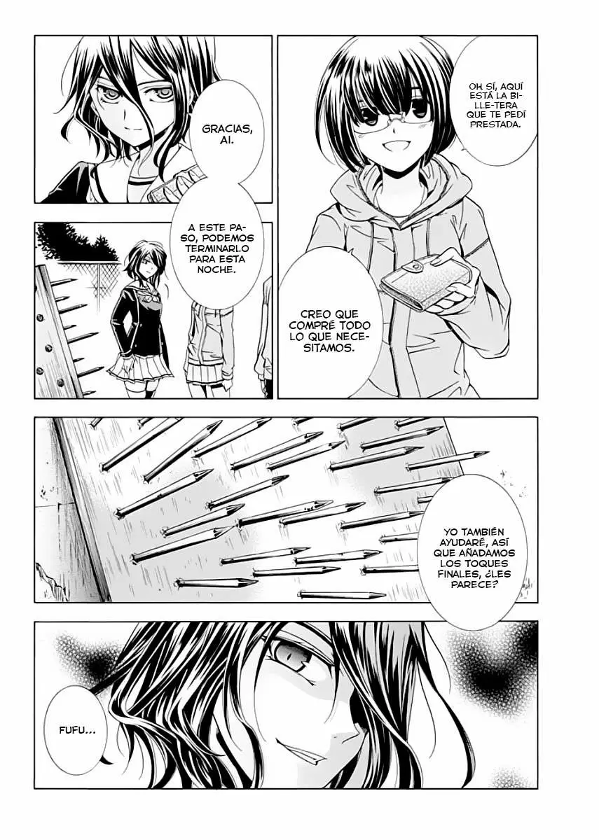 Fukushuu Kyoushitsu - Capítulo 9 - Página 16 - LectorTMOo
