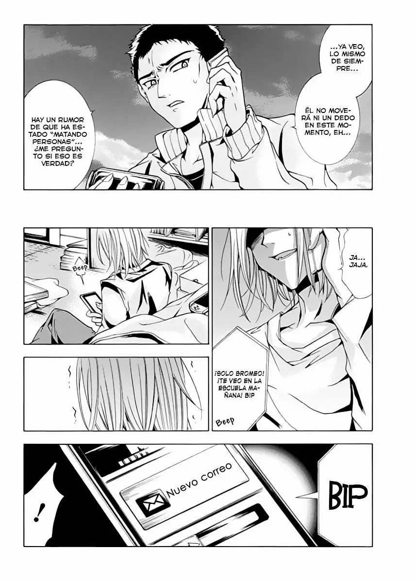 Fukushuu Kyoushitsu - Capítulo 9 - Página 18 - LectorTMOo