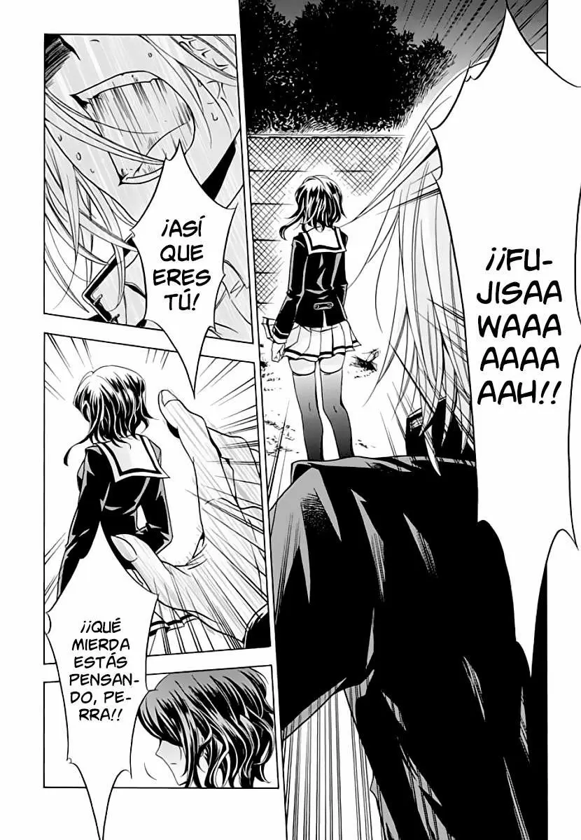 Fukushuu Kyoushitsu - Capítulo 9 - Página 23 - LectorTMOo