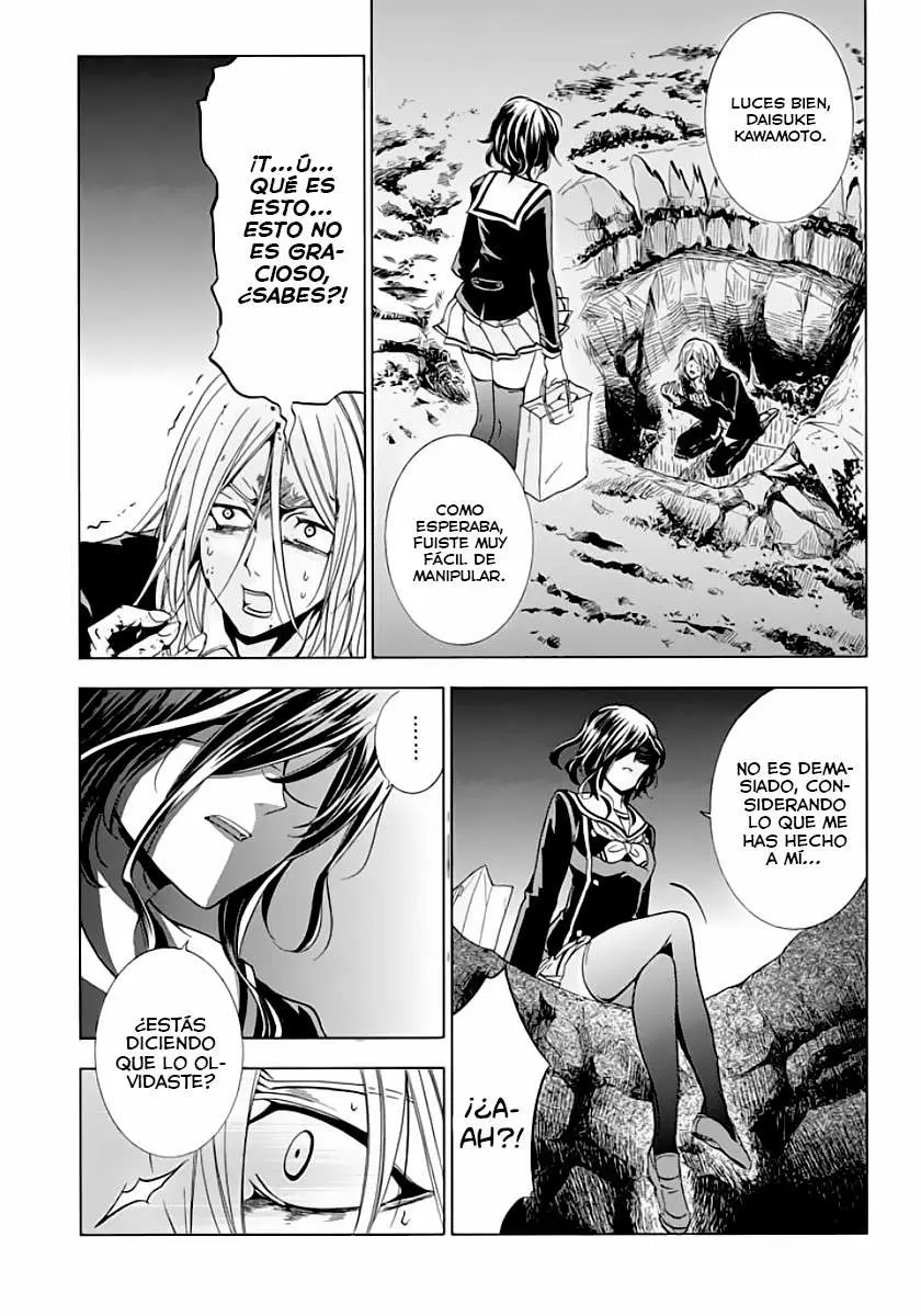 Fukushuu Kyoushitsu - Capítulo 9 - Página 27 - LectorTMOo