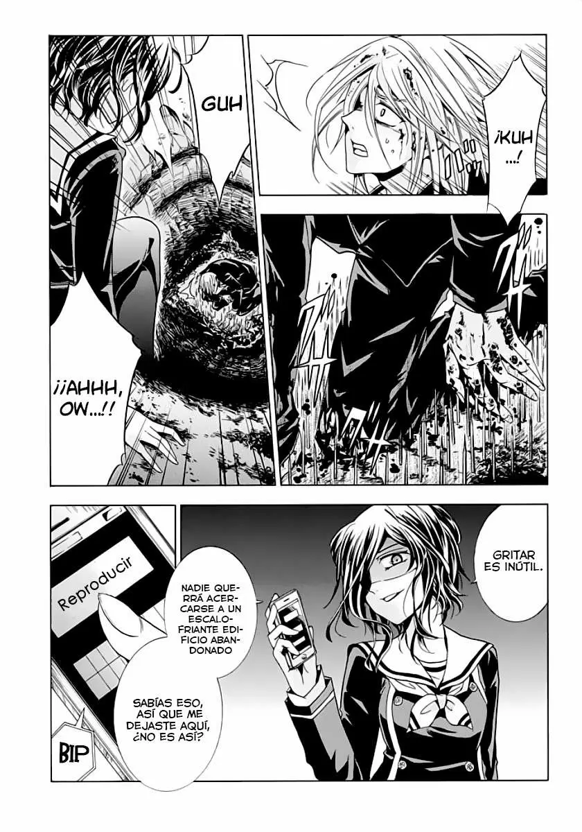 Fukushuu Kyoushitsu - Capítulo 9 - Página 29 - LectorTMOo
