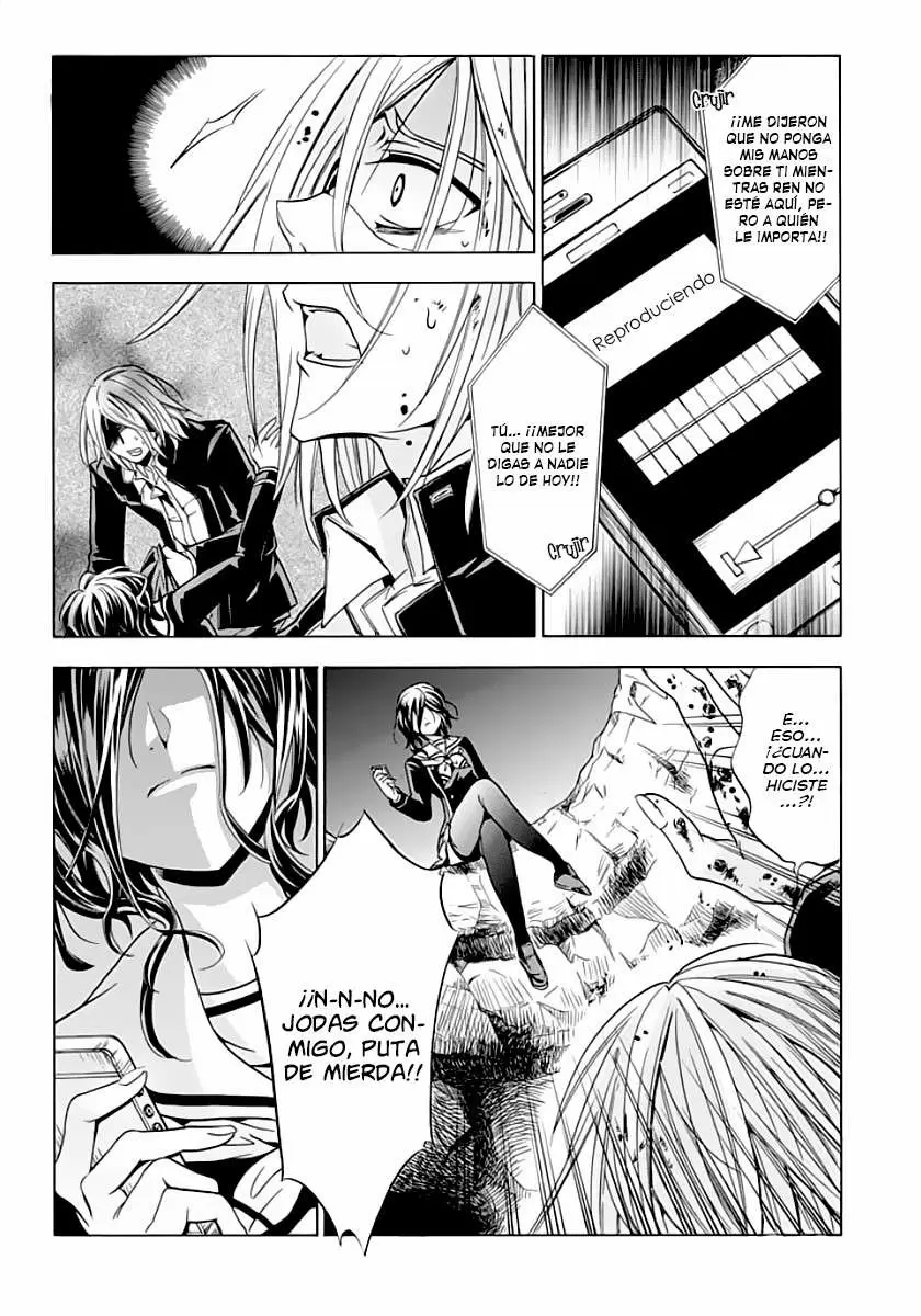 Fukushuu Kyoushitsu - Capítulo 9 - Página 30 - LectorTMOo