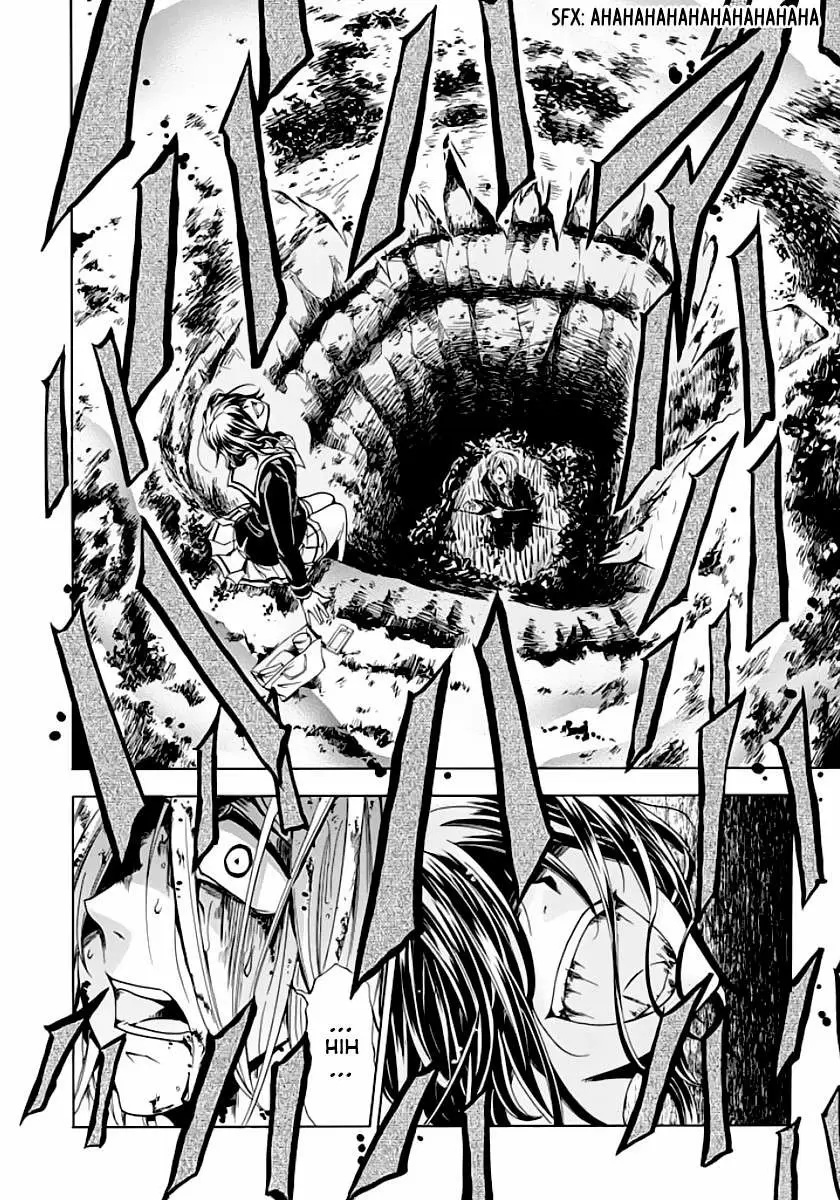 Fukushuu Kyoushitsu - Capítulo 9 - Página 33 - LectorTMOo