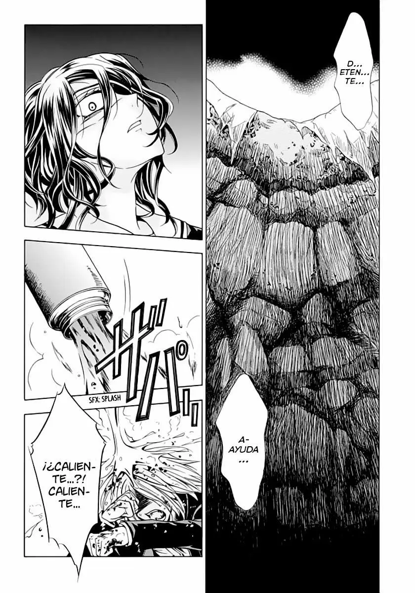 Fukushuu Kyoushitsu - Capítulo 9 - Página 34 - LectorTMOo