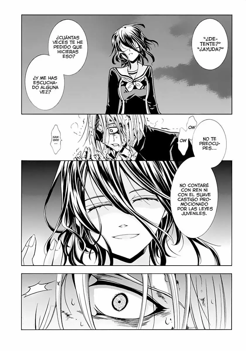 Fukushuu Kyoushitsu - Capítulo 9 - Página 35 - LectorTMOo