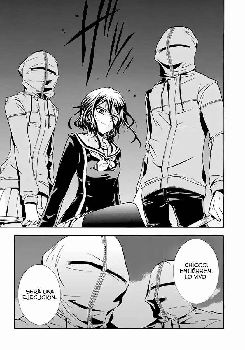 Fukushuu Kyoushitsu - Capítulo 9 - Página 36 - LectorTMOo
