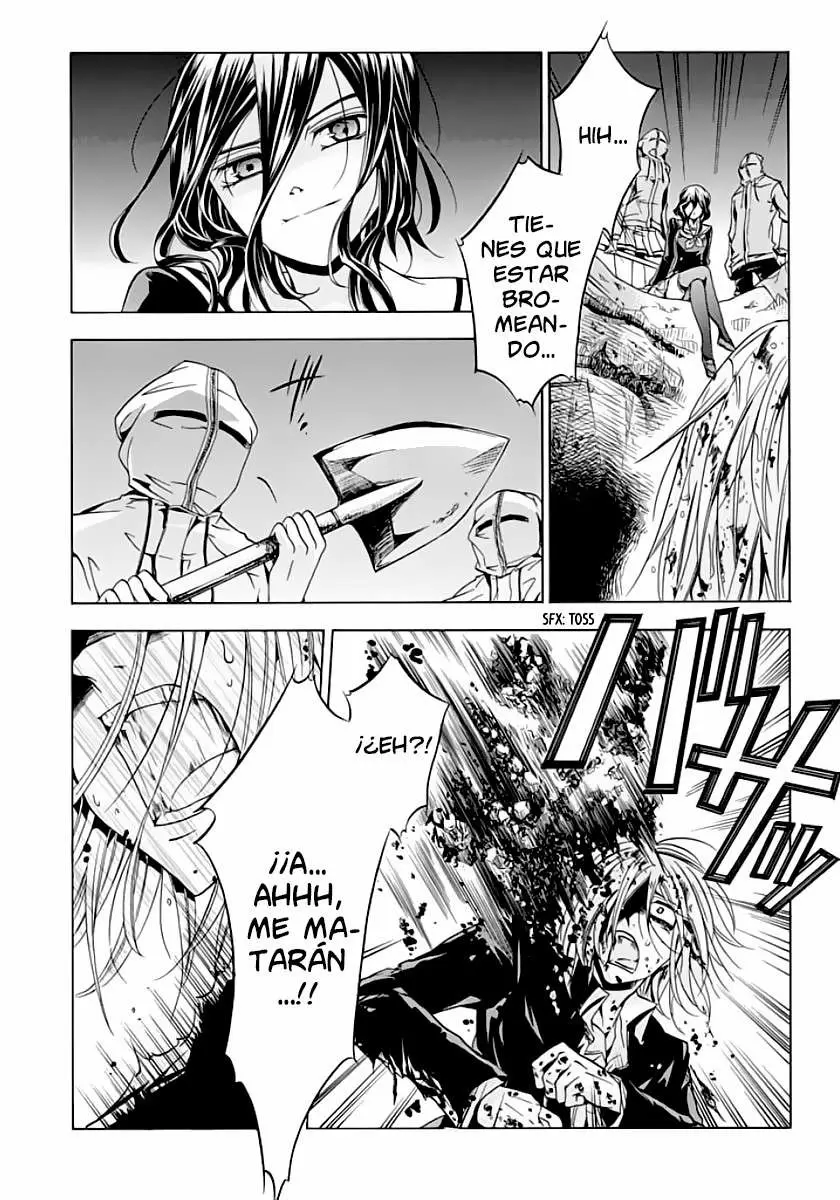 Fukushuu Kyoushitsu - Capítulo 9 - Página 37 - LectorTMOo